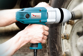 Next-Generation Electric Wrench Enhances Industrial Productivity
